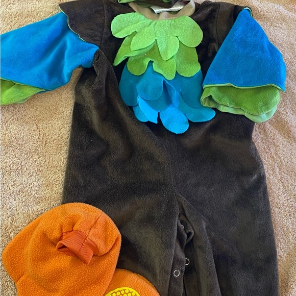 đź›’Markdown Large Incharacter What a Hoot Halloween Costume. Good Cond. - Picture 3 of 8